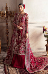 Zevk | BushraParacha  Wedding Formals | Kamkhawab